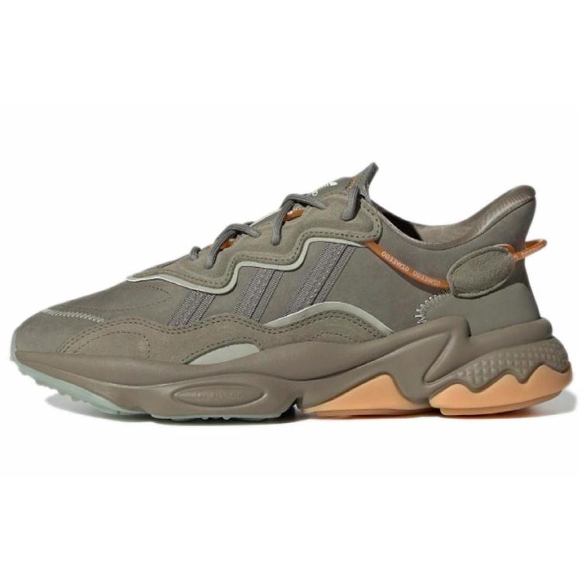 Кроссовки Adidas Originals Ozweego Charcoal Gray