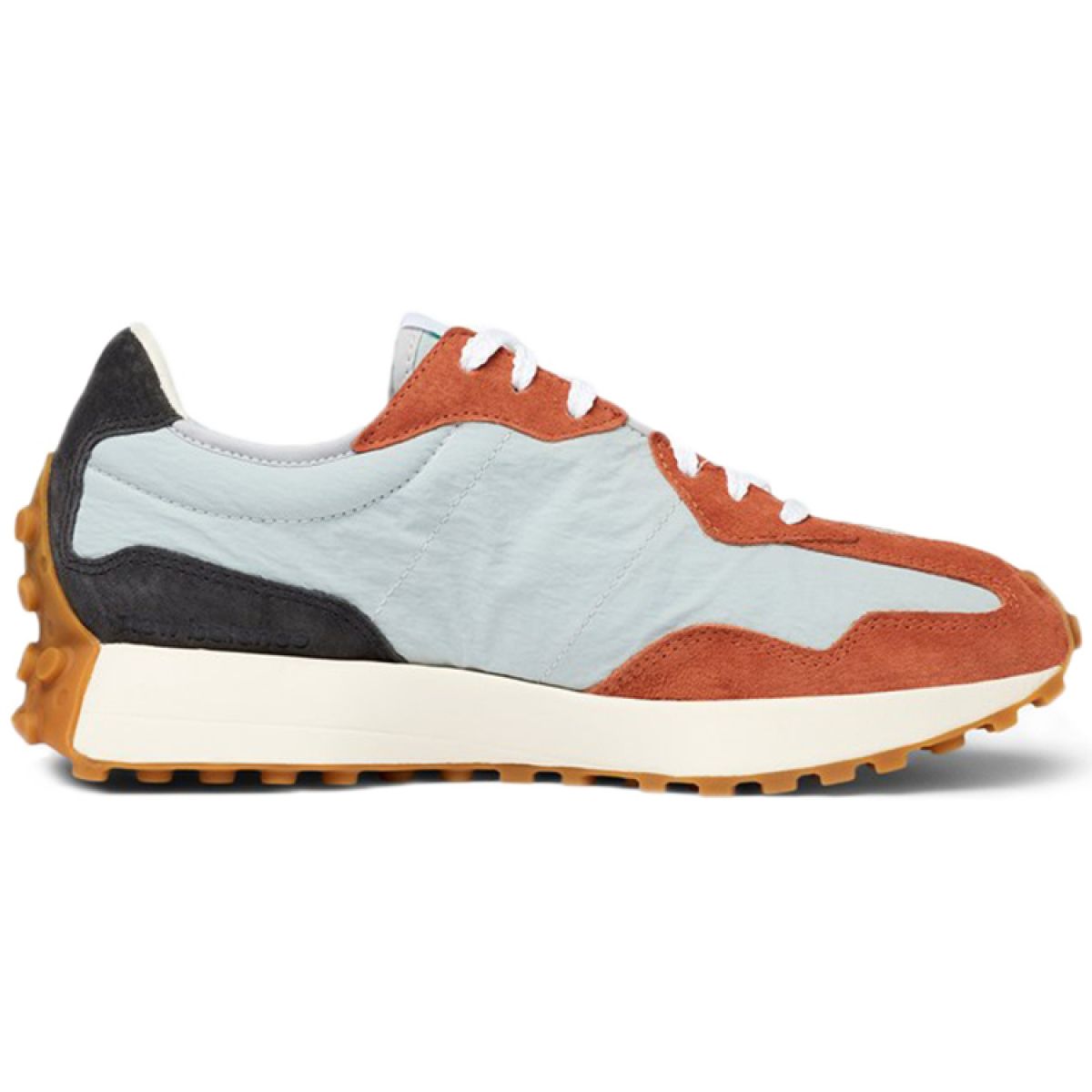 Кроссовки New Balance 327 Running Brown/Grey