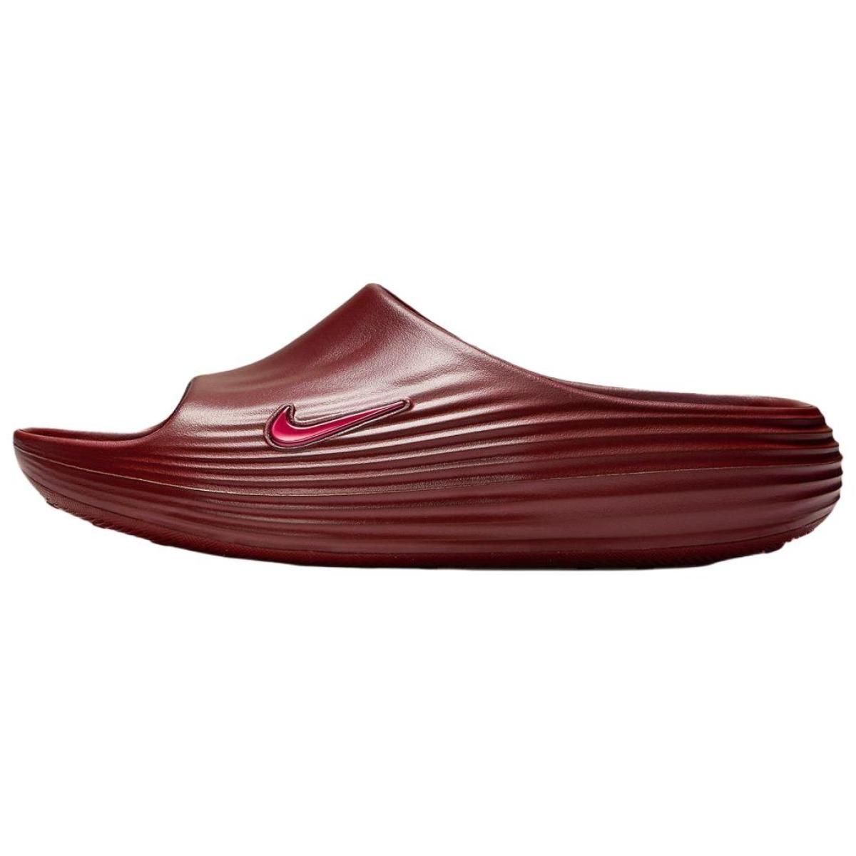 Мужские шлёпанцы Nike ReactX Rejuven8 Red