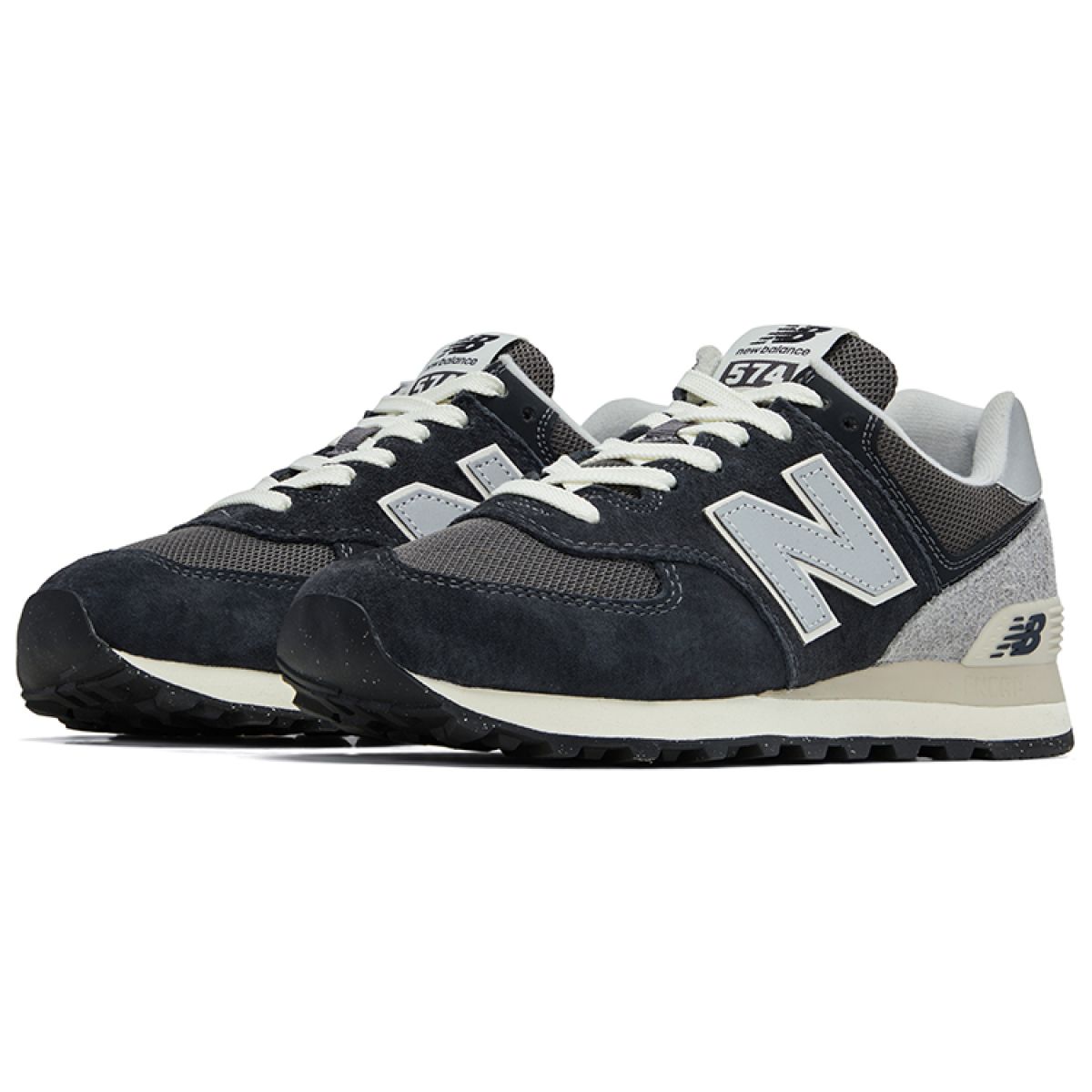 Кроссовки New Balance 574 Black/Grey