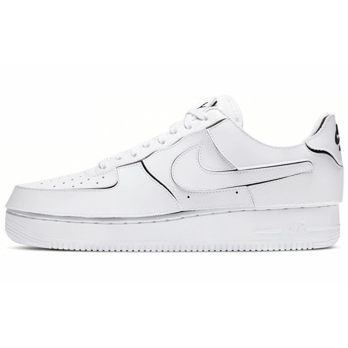 Кроссовки Nike Air Force 1 Cosmic Clay Low White