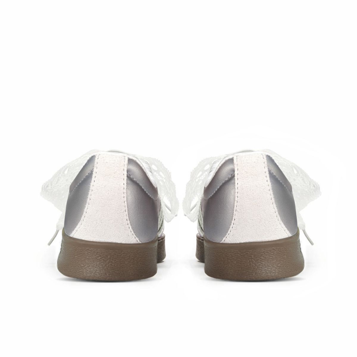 Кроссовки Adidas Originals VL Court 2.0 Silver