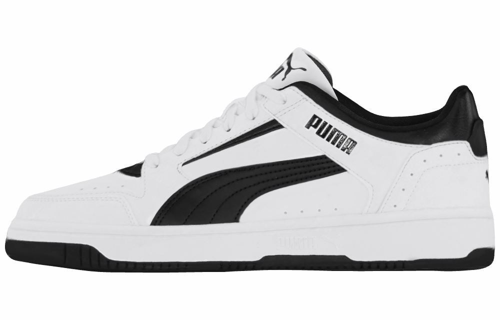 Кроссовки Puma Rebound Joy White/Black
