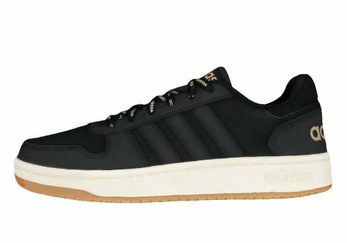 Кроссовки Adidas neo Hoops 2.0 Black