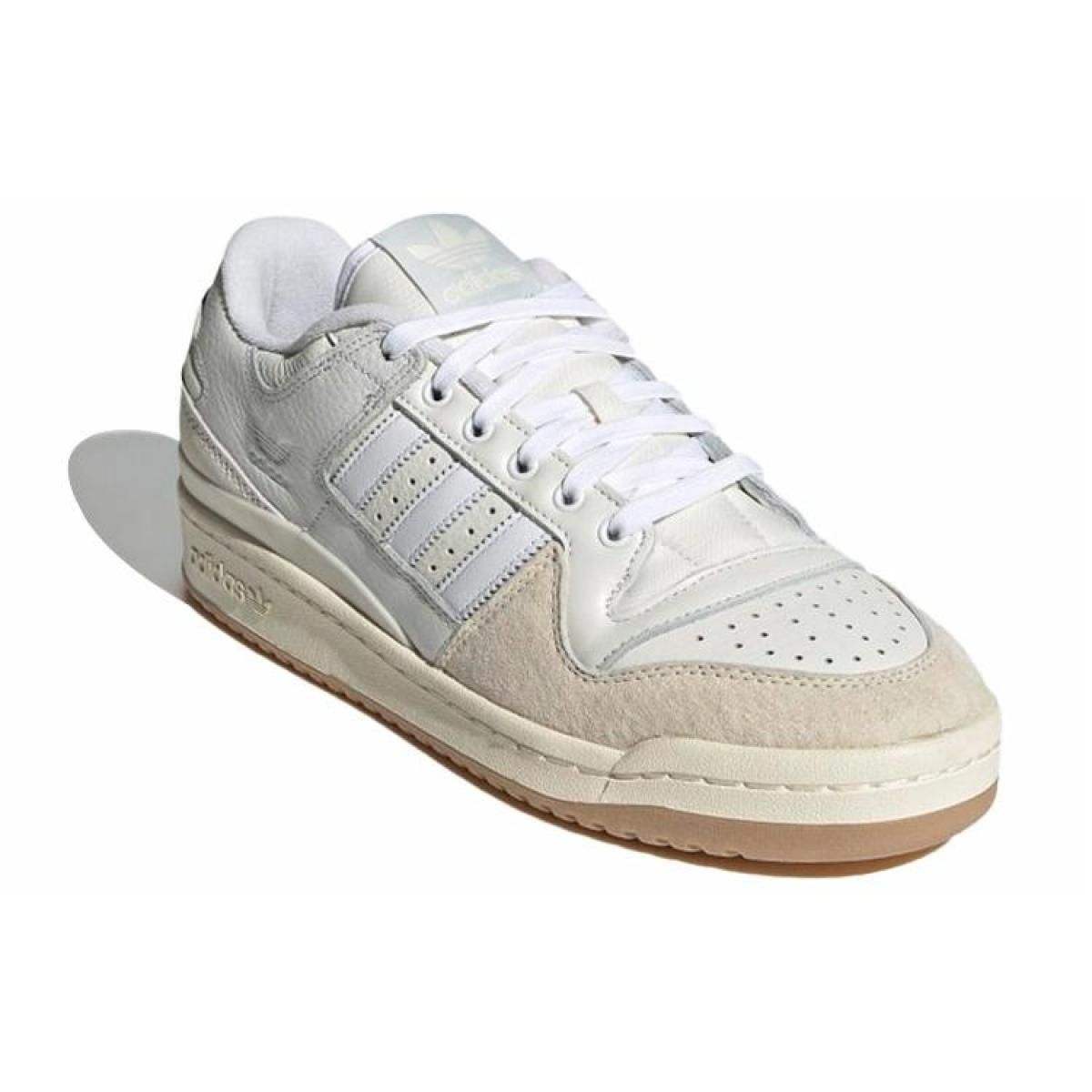 Мужские кроссовки Adidas Originals Forum 84 Low Adv Beige