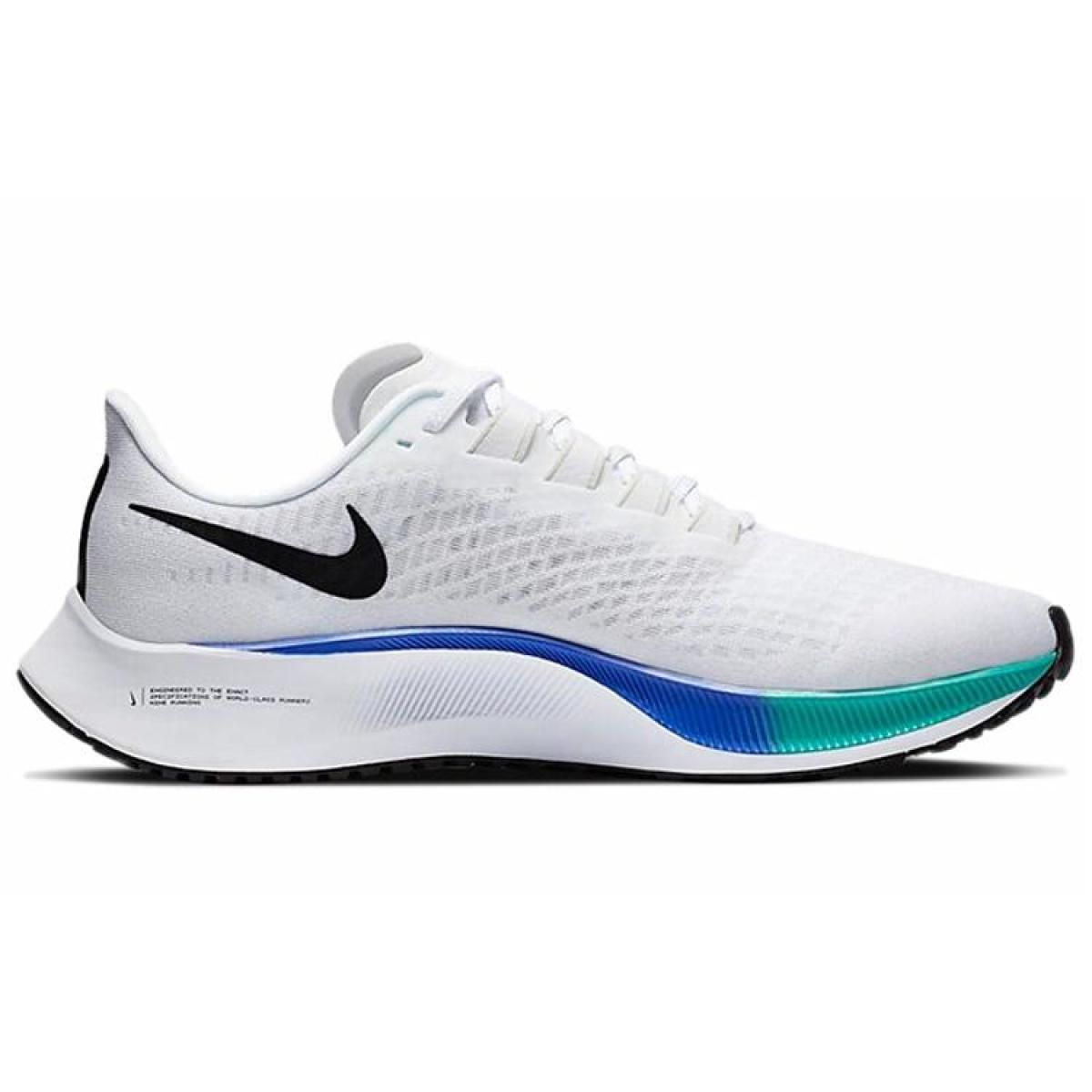 Кроссовки Nike Air Zoom Pegasus 37 White/Multi-Color