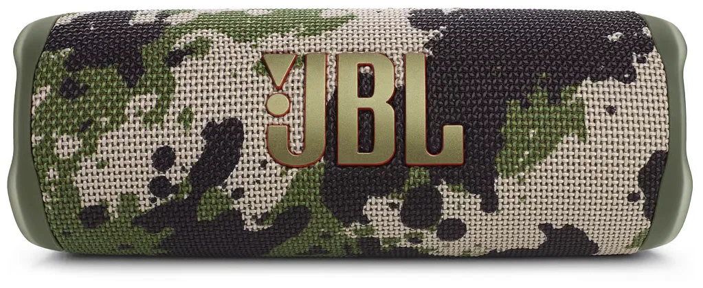 Портативная колонка JBL Flip 6, Squad