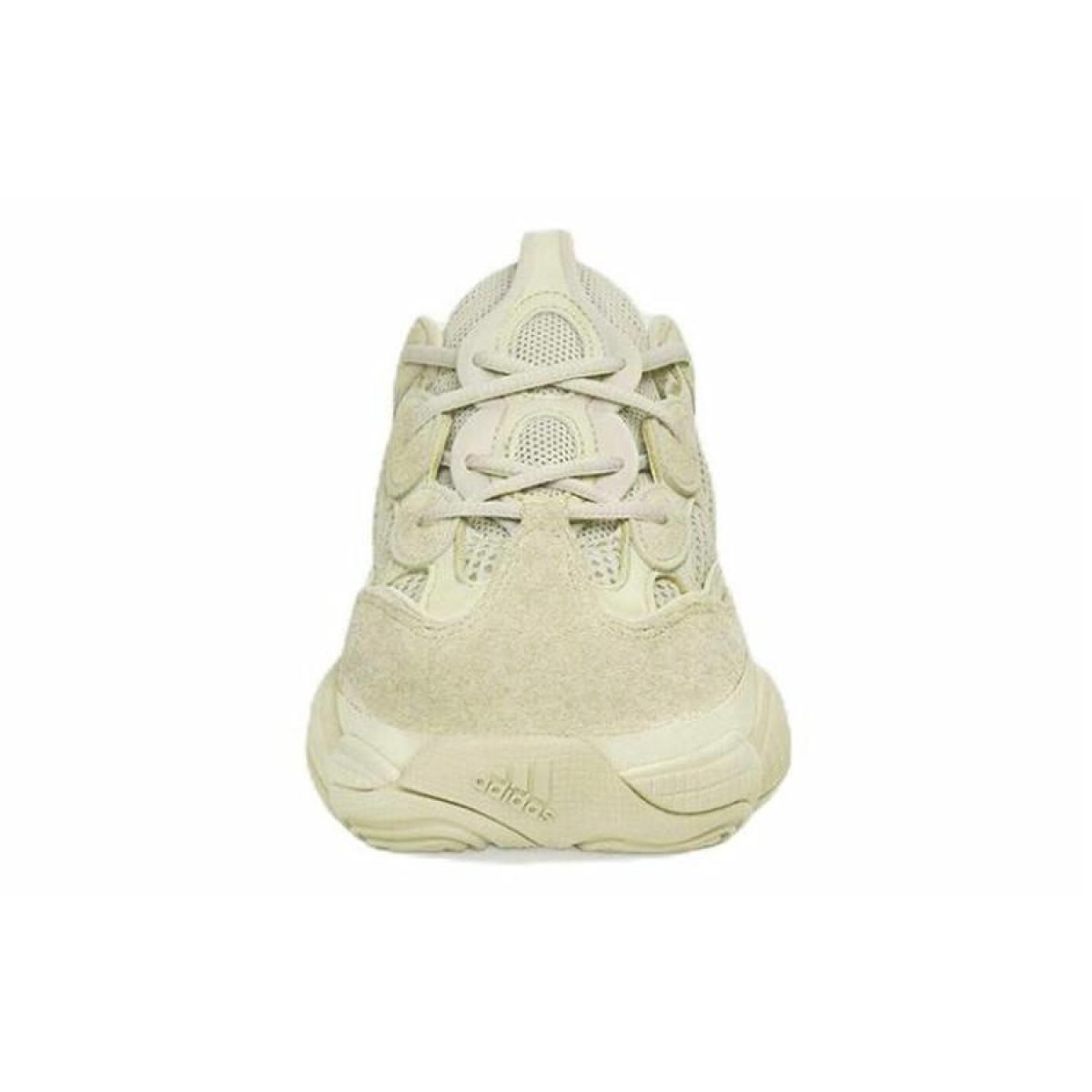 Кроссовки Adidas Originals Yeezy 500 Supermoon Yellow Beige