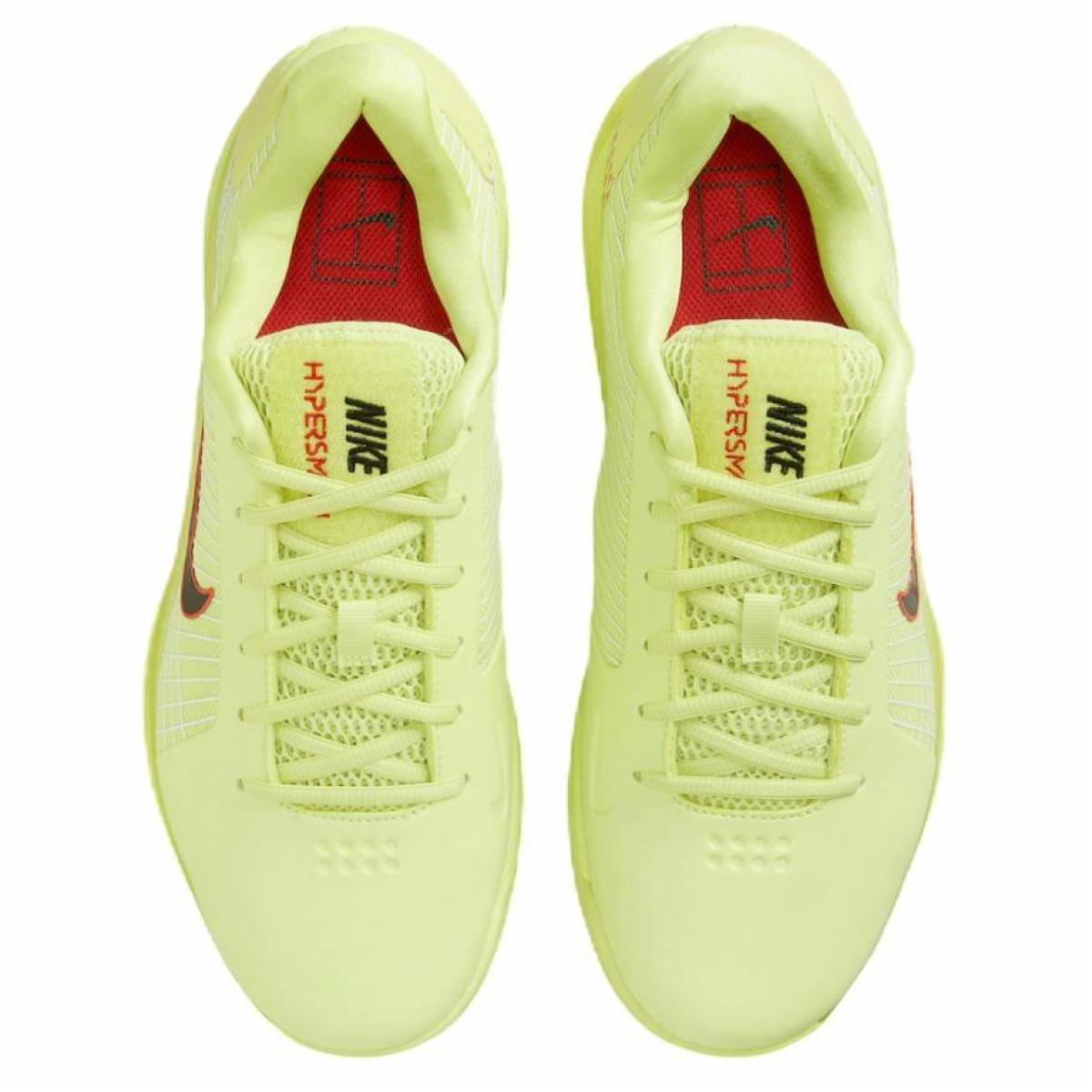 Кроссовки Nike Vapor 12 Hypersmash Yellow