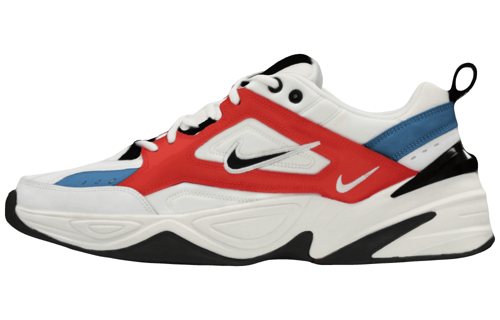 Кроссовки Nike M2K Tekno Team Orange