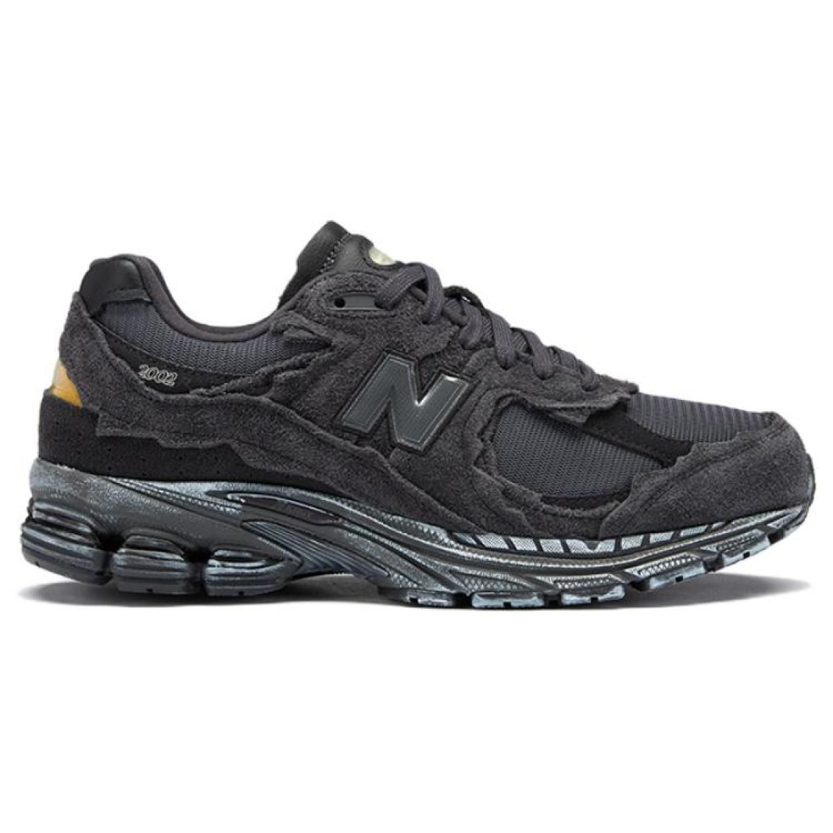 Кроссовки New Balance 2002R Protection Pack Phantom Black