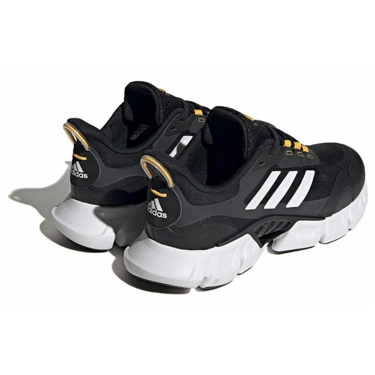 Кроссовки Adidas Originals Climacool Black/White