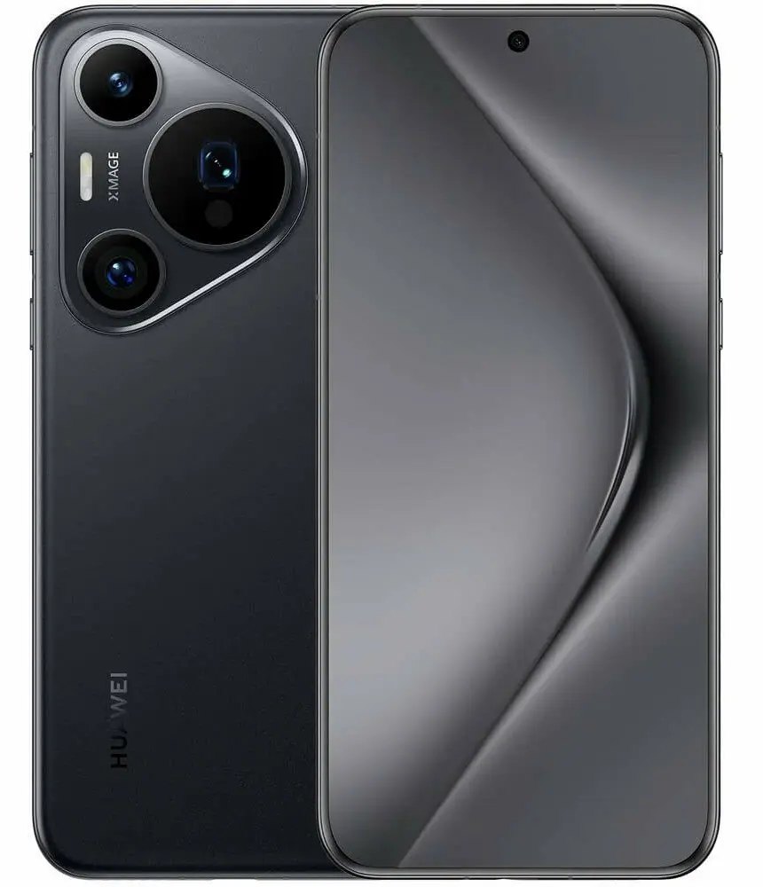 Смартфон Huawei Pura 70 Pro, 256 GB, Dual nano SIM, Black