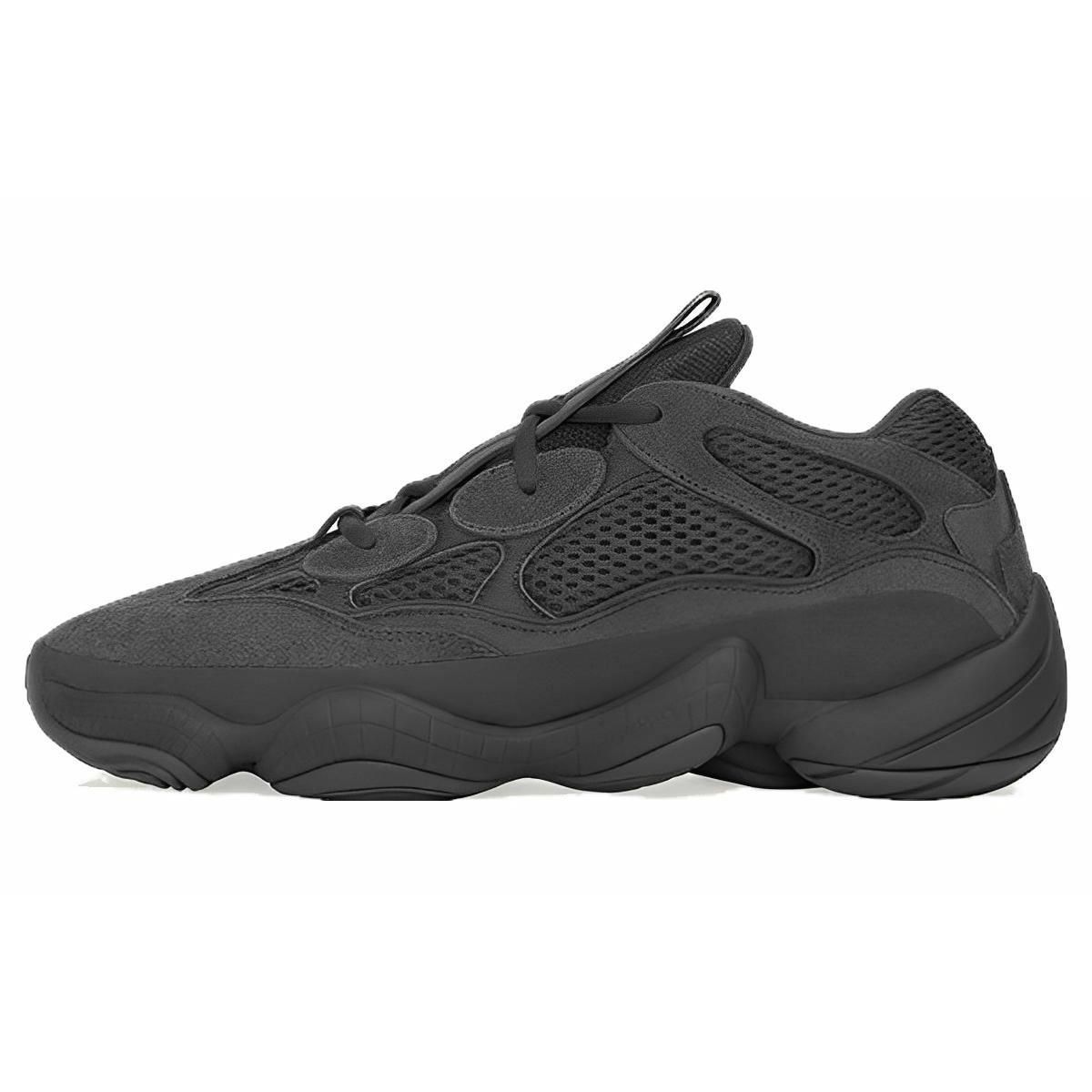 Кроссовки Adidas Originals Yeezy 500 Utility Black Black