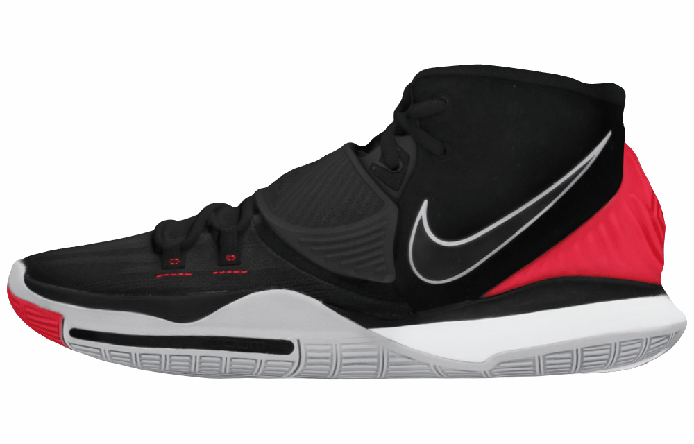 Кроссовки Nike Kyrie 6 Black/Red
