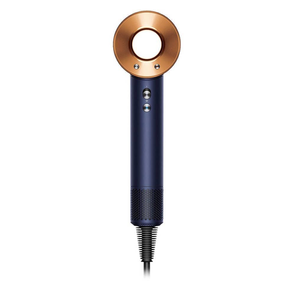 Фен Dyson Supersonic HD08, Prussian Blue/Rich Cooper