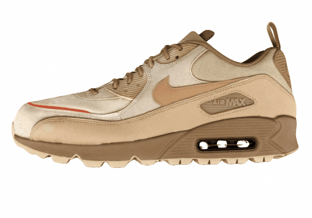 Кроссовки Nike Air Max 90 Surplus Desert Yellow