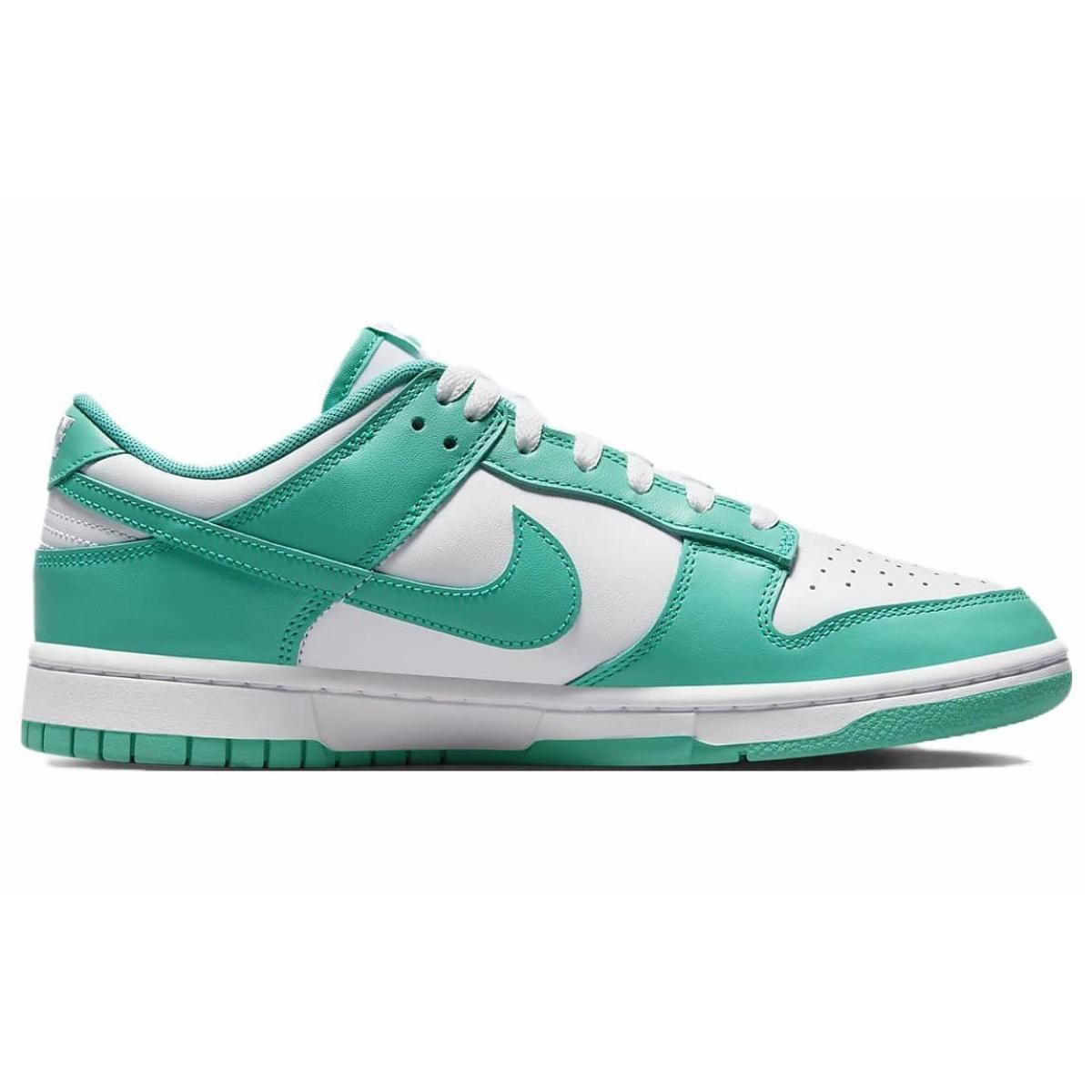Кроссовки Nike Dunk Low "Clear Jade"