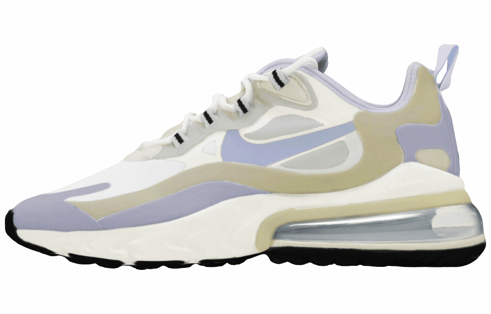 Женские кроссовки Nike Air Max 270 Light Blue