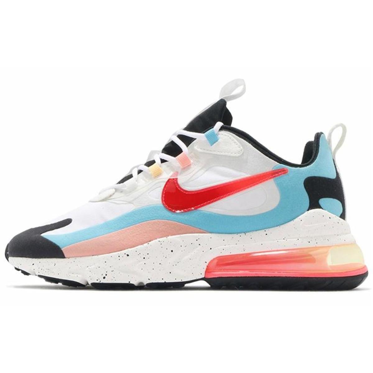 Мужские кроссовки Nike Air Max 270 Black/Blue/Red