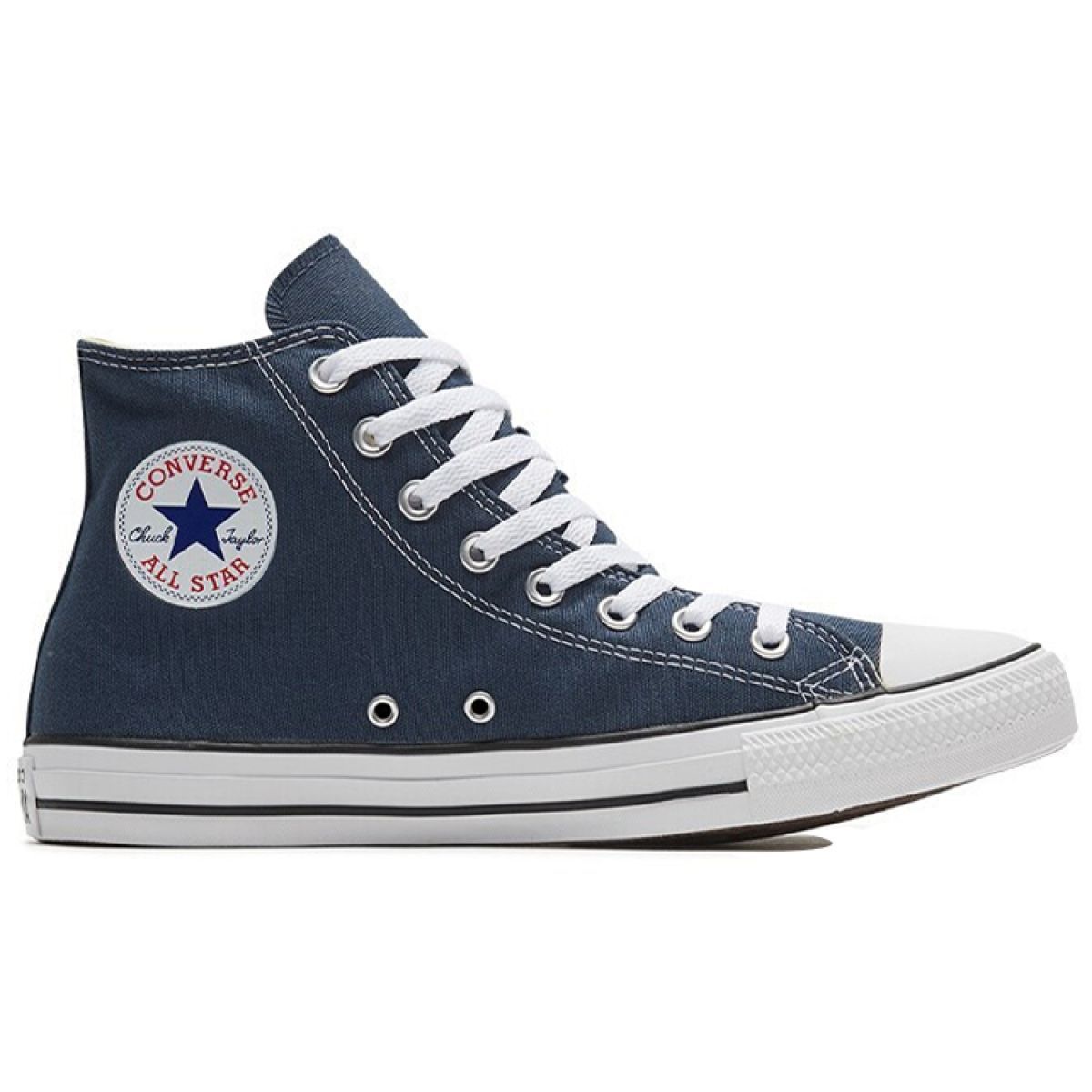 Кеды Converse Chuck Taylor All Star Hi Dress Blues