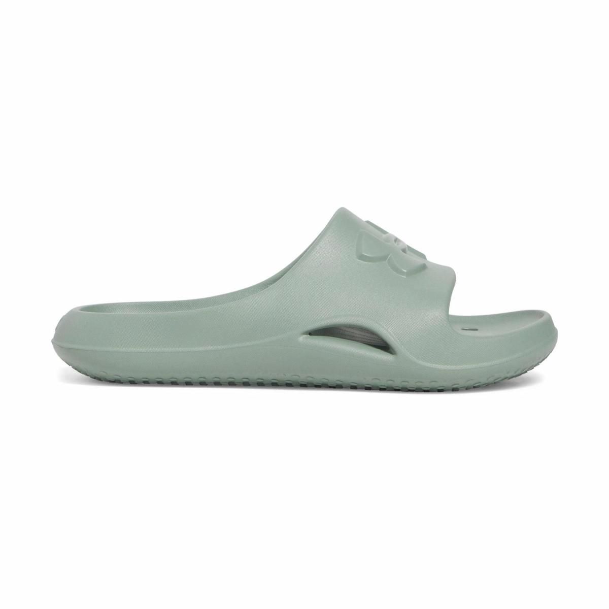 Женские шлёпанцы Under Armour Locker 5 Slide Green
