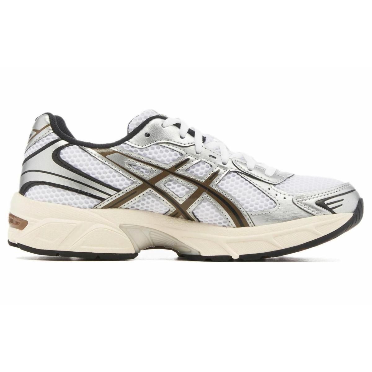Мужские кроссовки Asics Gel-1130 "White Clay Canyon" Light Gray