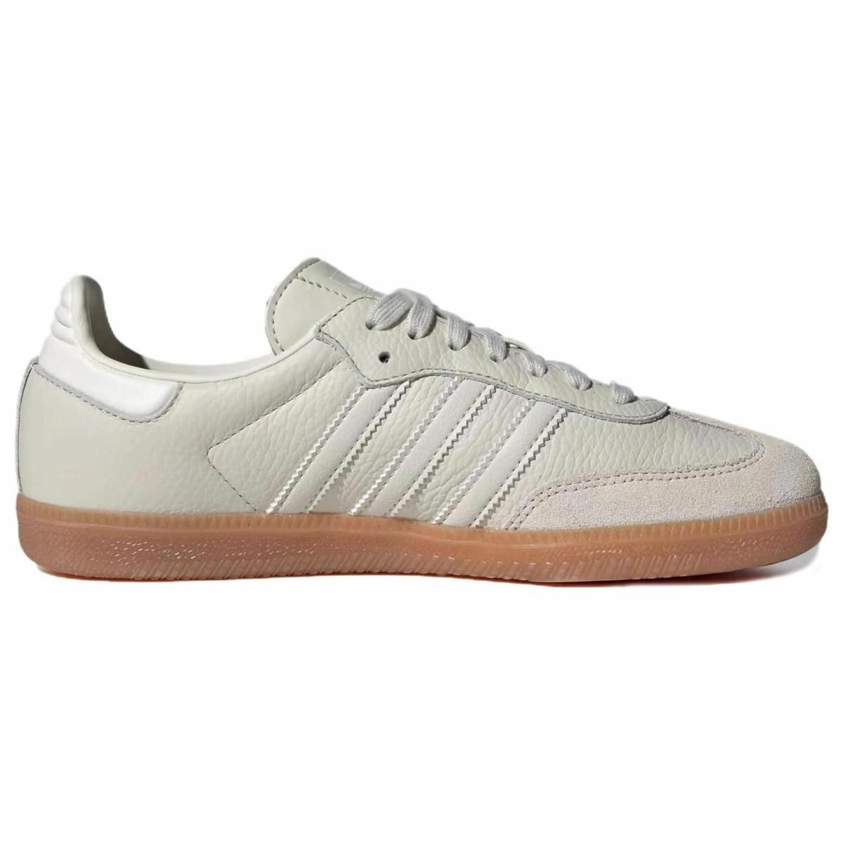 Женские кроссовки Adidas Originals Samba Og White/Beige