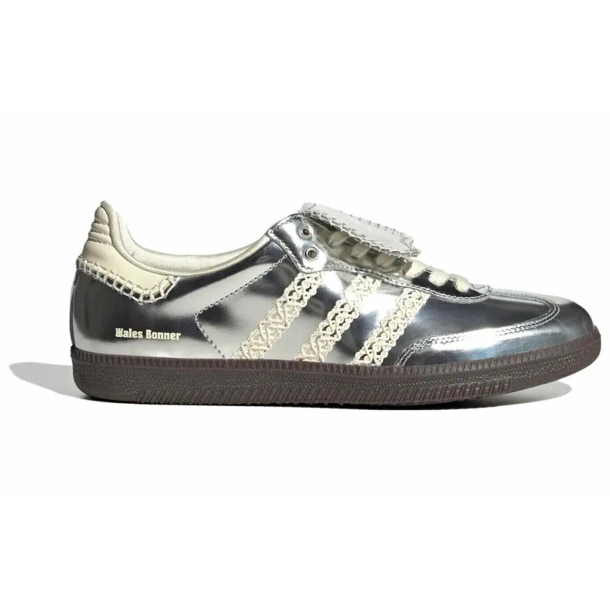 Кроссовки Adidas Originals Samba Liquid Silver