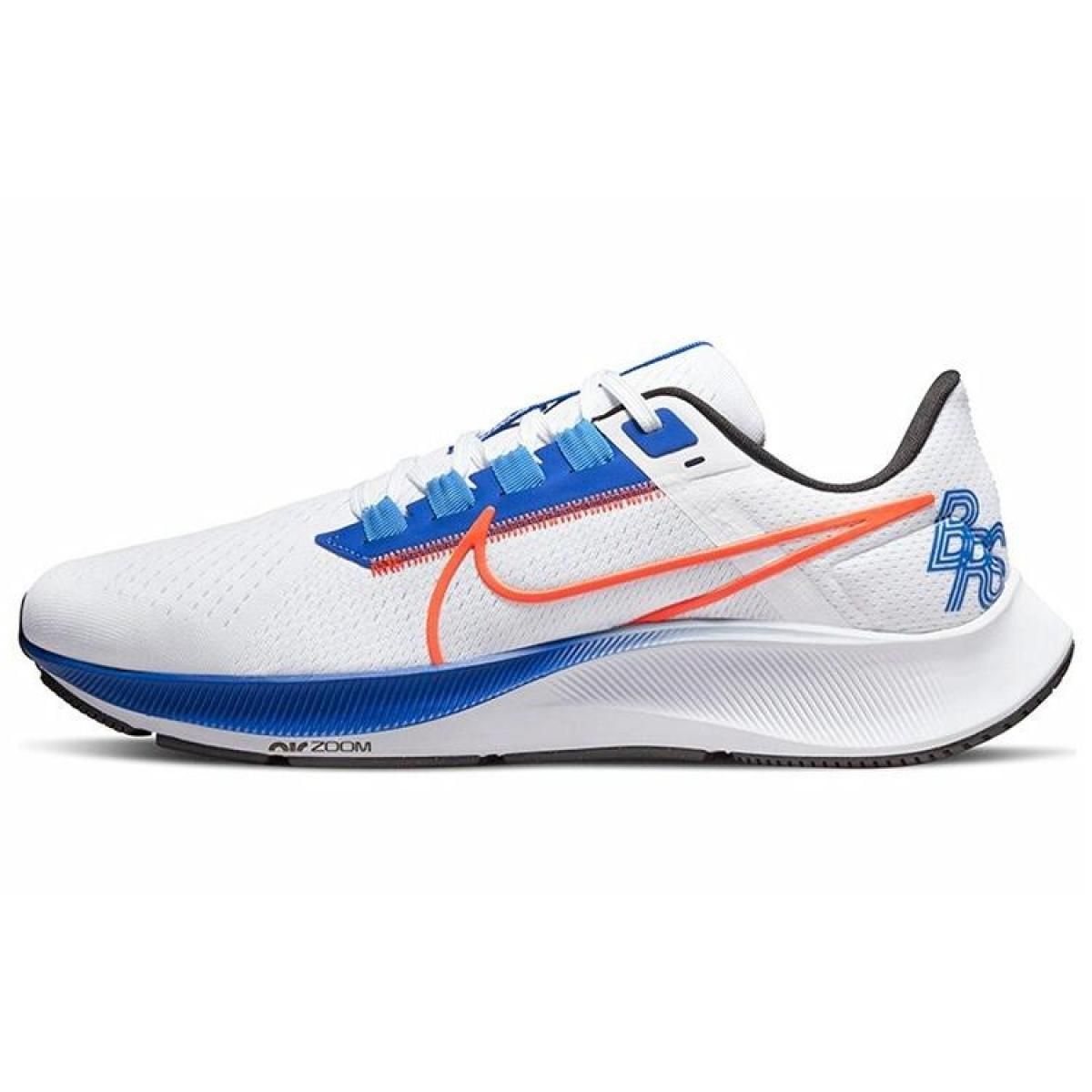 Мужские кроссовки Nike Air Zoom Pegasus 38 White/Blue