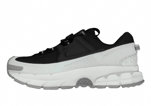 Мужские кроссовки Nike Air Zoom Vomero 5 Black/Light Silver