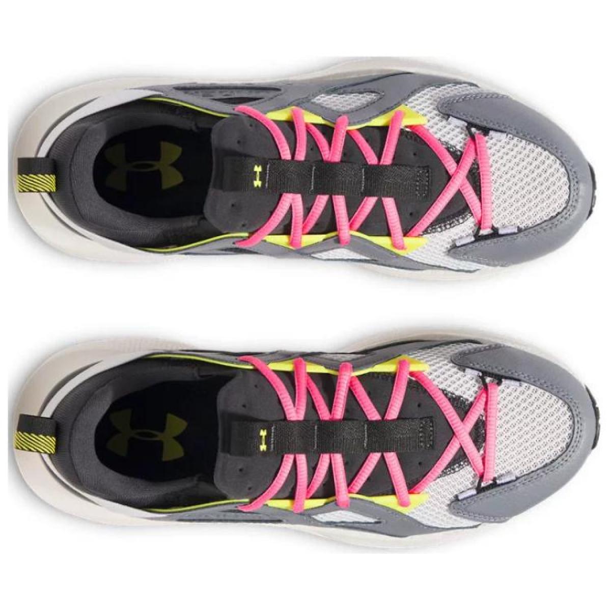 Кроссовки Under Armour Infinite MVMNT Grey