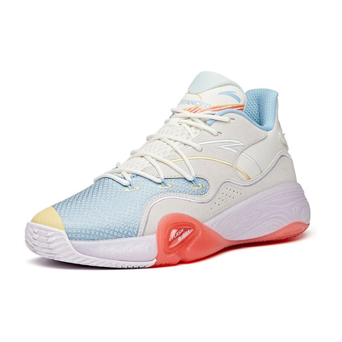 Мужские кроссовки Anta A Flash Bubble 1.0 Blue/Gray/Red