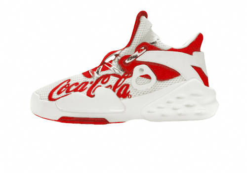 Мужские кроссовки Anta Badass Red/White