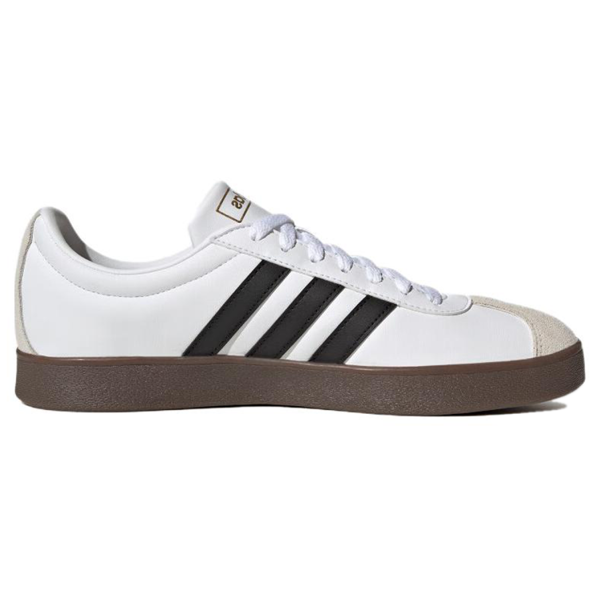 Кроссовки Adidas Originals VL Court 2.0 "White Black Gum"