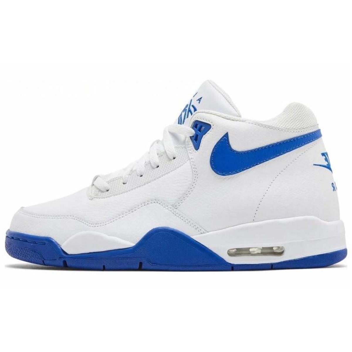 Мужские кроссовки Nike Flight Legacy White/Blue