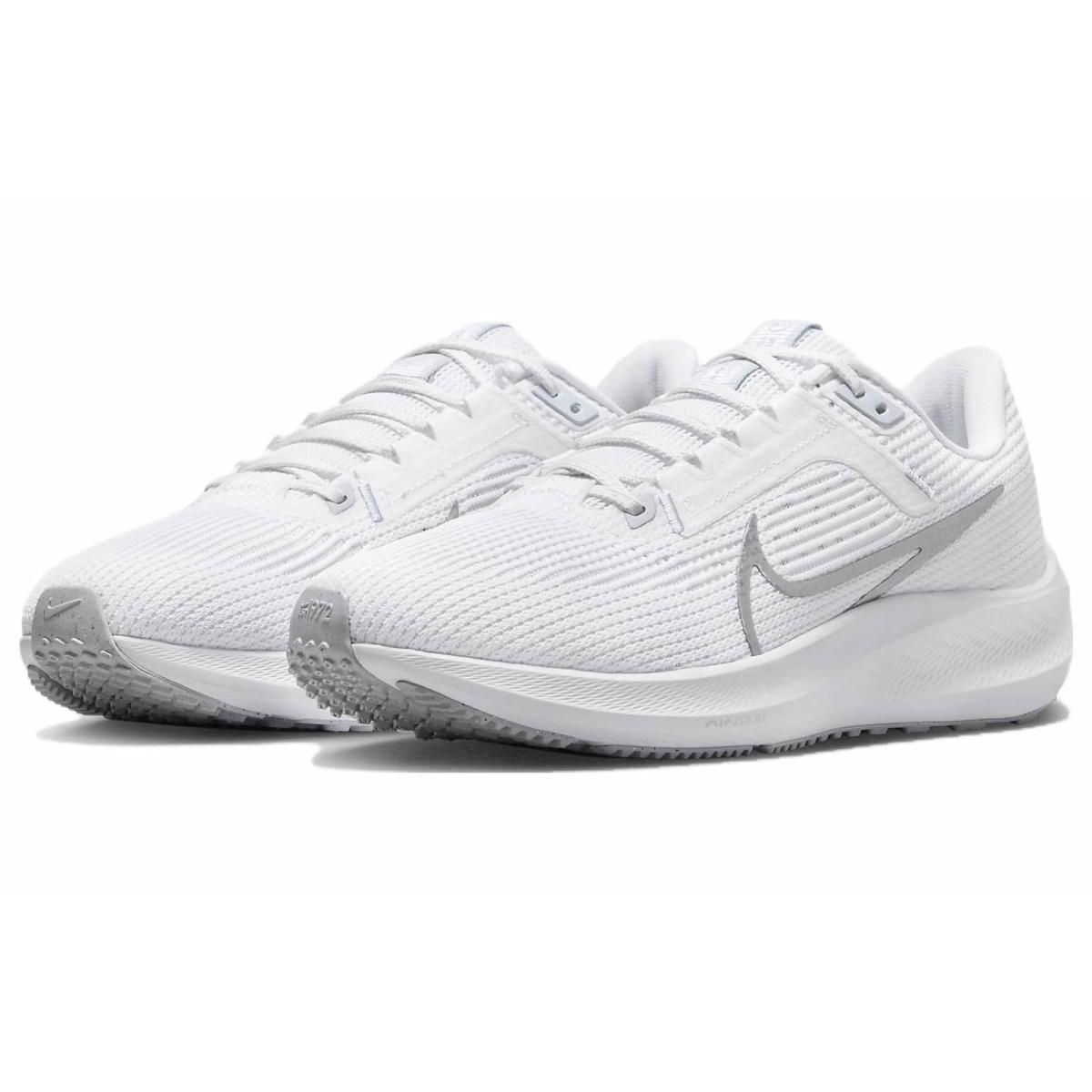 Женские кроссовки Nike Air Zoom Pegasus 40 White