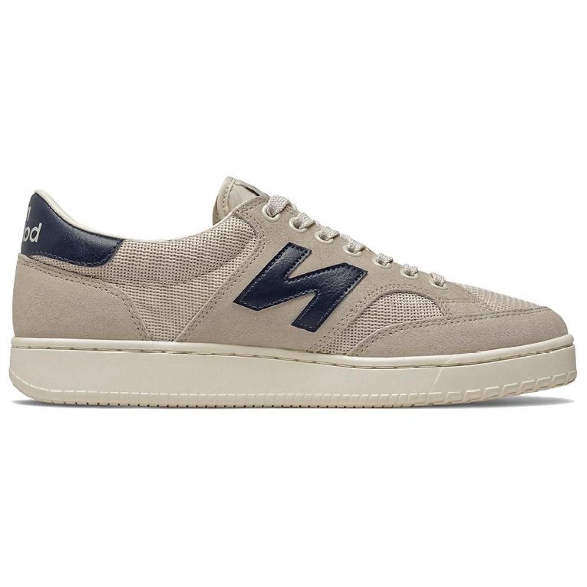 Кроссовки New Balance Pro Court Light Grey