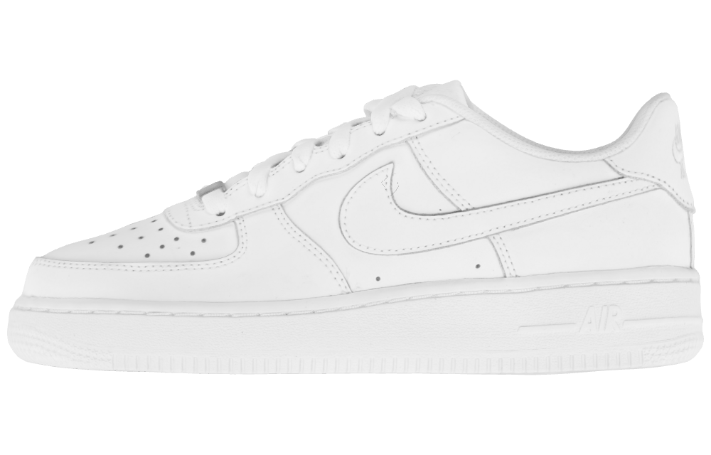 Подростковые кроссовки Nike Air Force 1 Low LE White GS