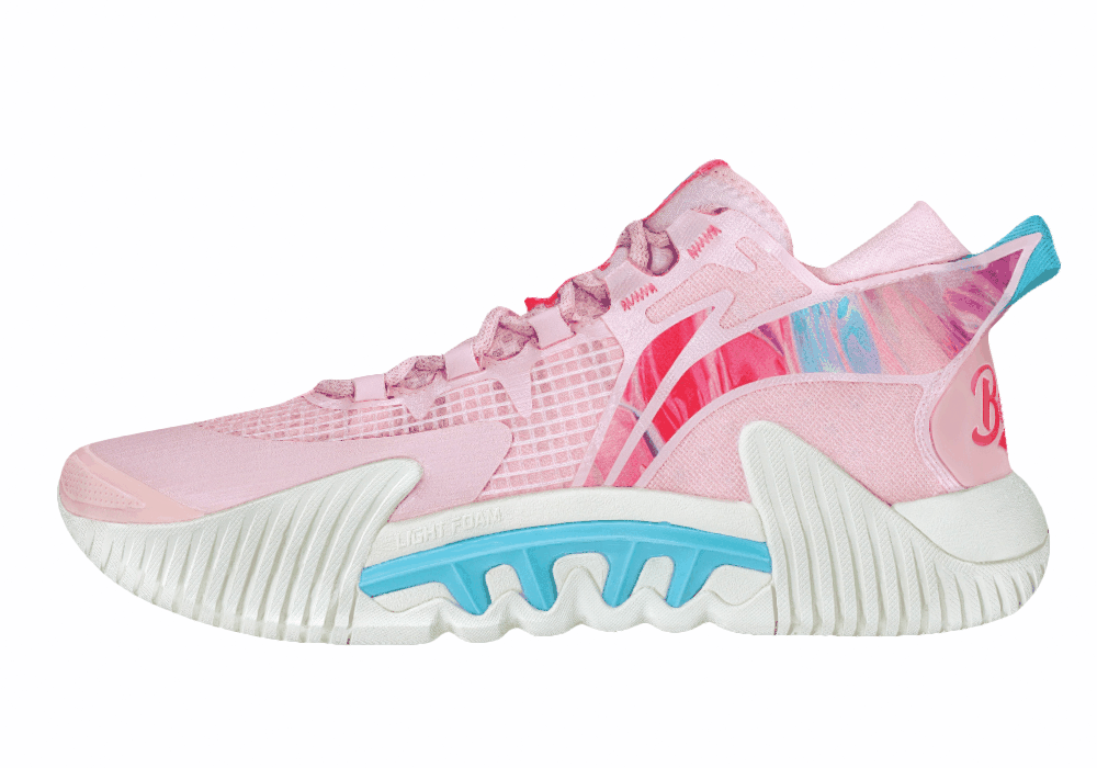 Мужские кроссовки LiNing Badfive 2 Pink