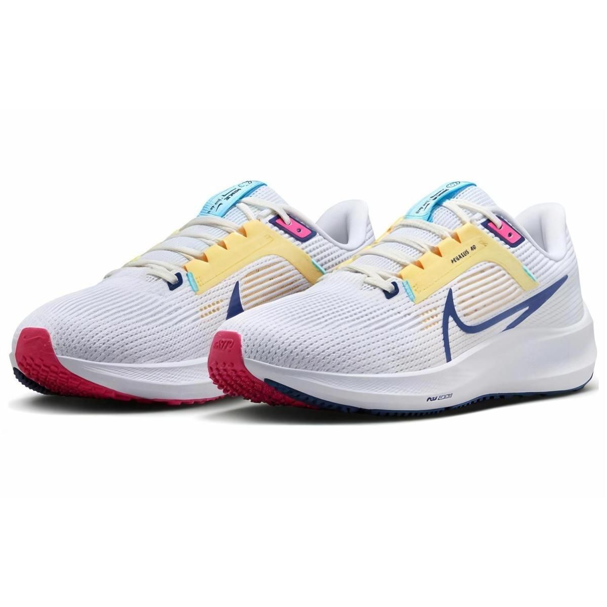 Женские кроссовки Nike Air Zoom Pegasus 40 White
