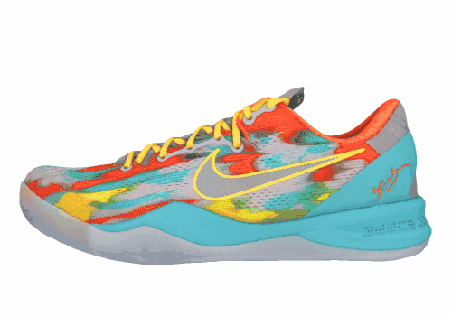 Мужские кроссовки Nike Kobe 8 Protro "Venice Beach" 2024