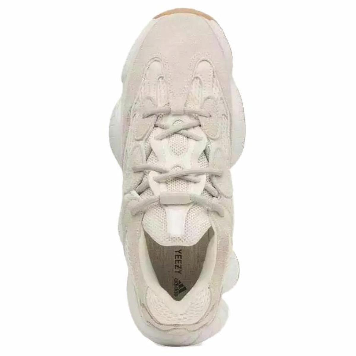 Кроссовки Adidas Originals Yeezy 500 Beige