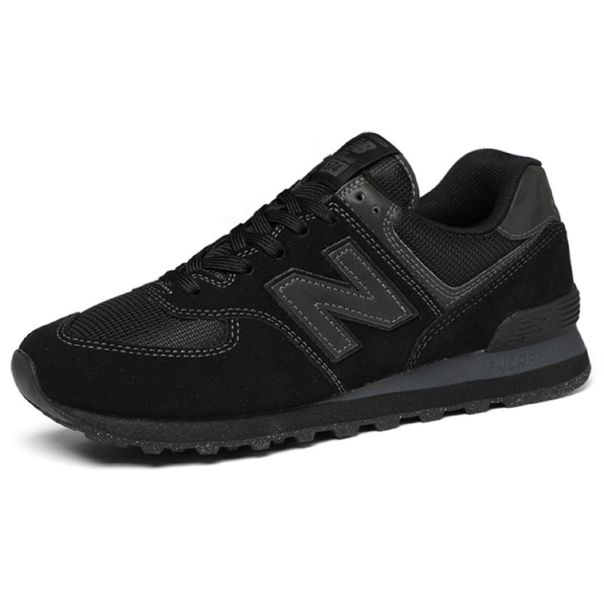 Кроссовки New Balance 574 Triple Black