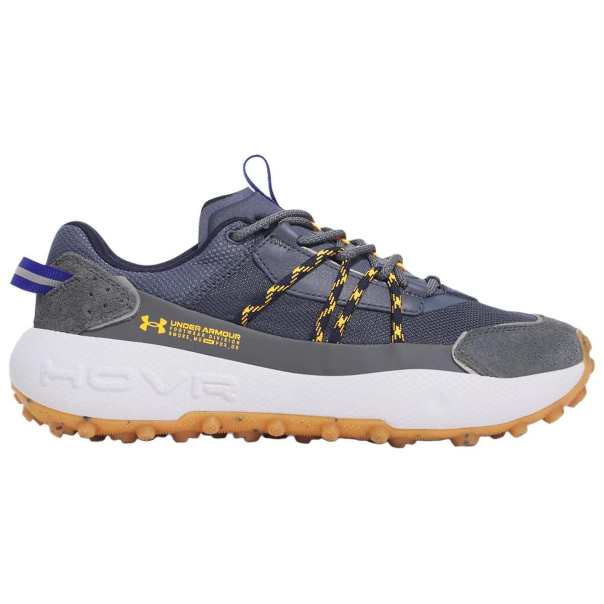 Кроссовки Under Armour Fat Tire Venture Pro Gray