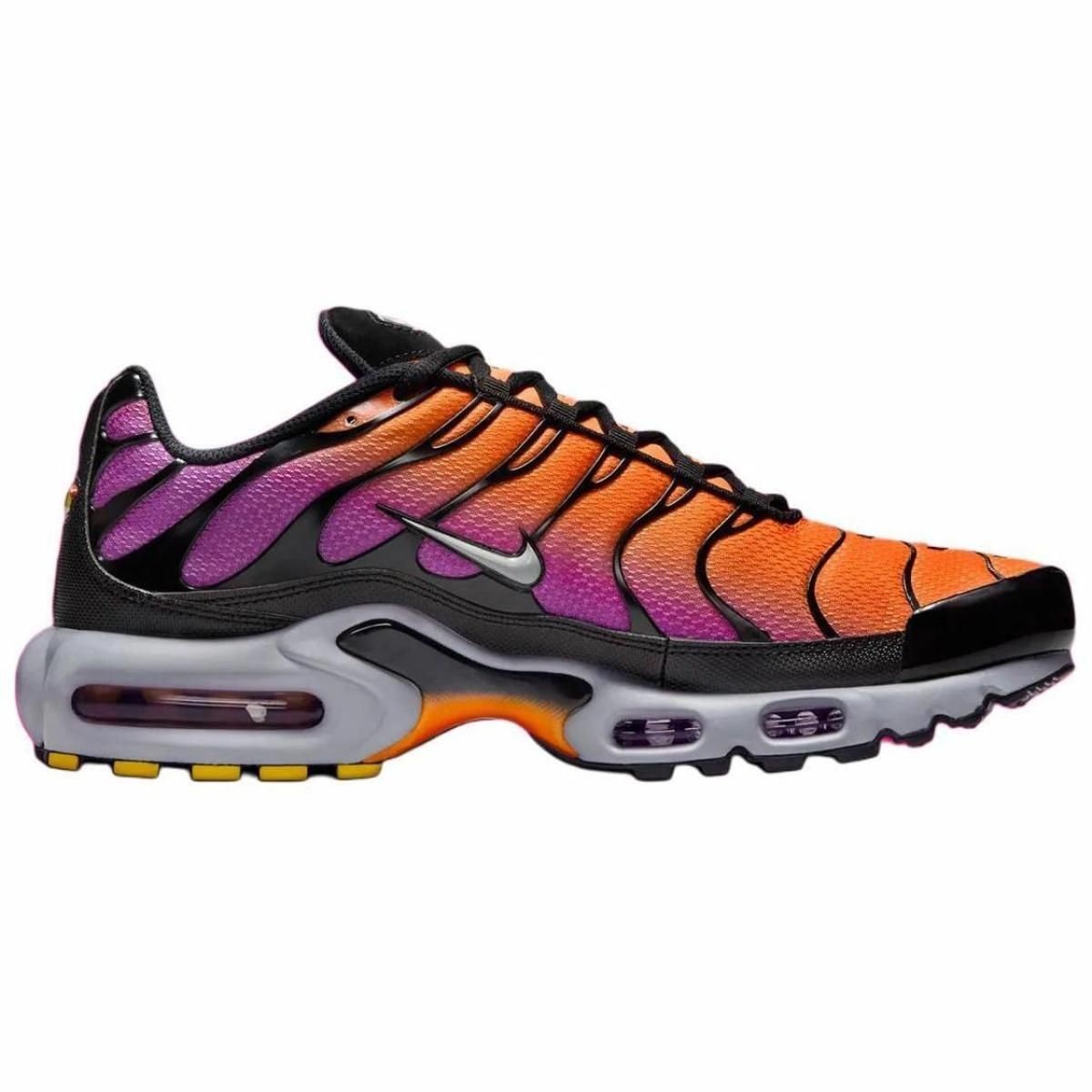 Кроссовки Nike Air Max Plus "Desert Sunset" Orange