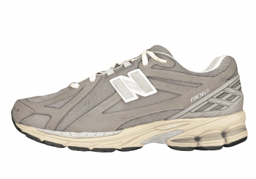 Кроссовки New Balance 1906R Light Brown/Grey