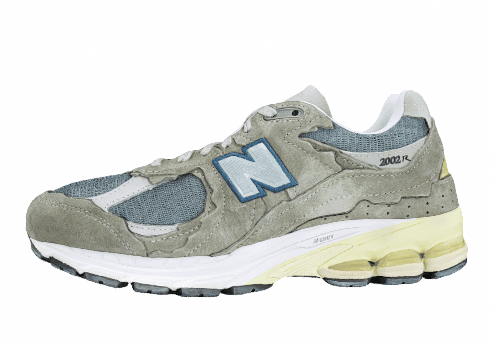 Кроссовки New Balance 2002R Light Army Green
