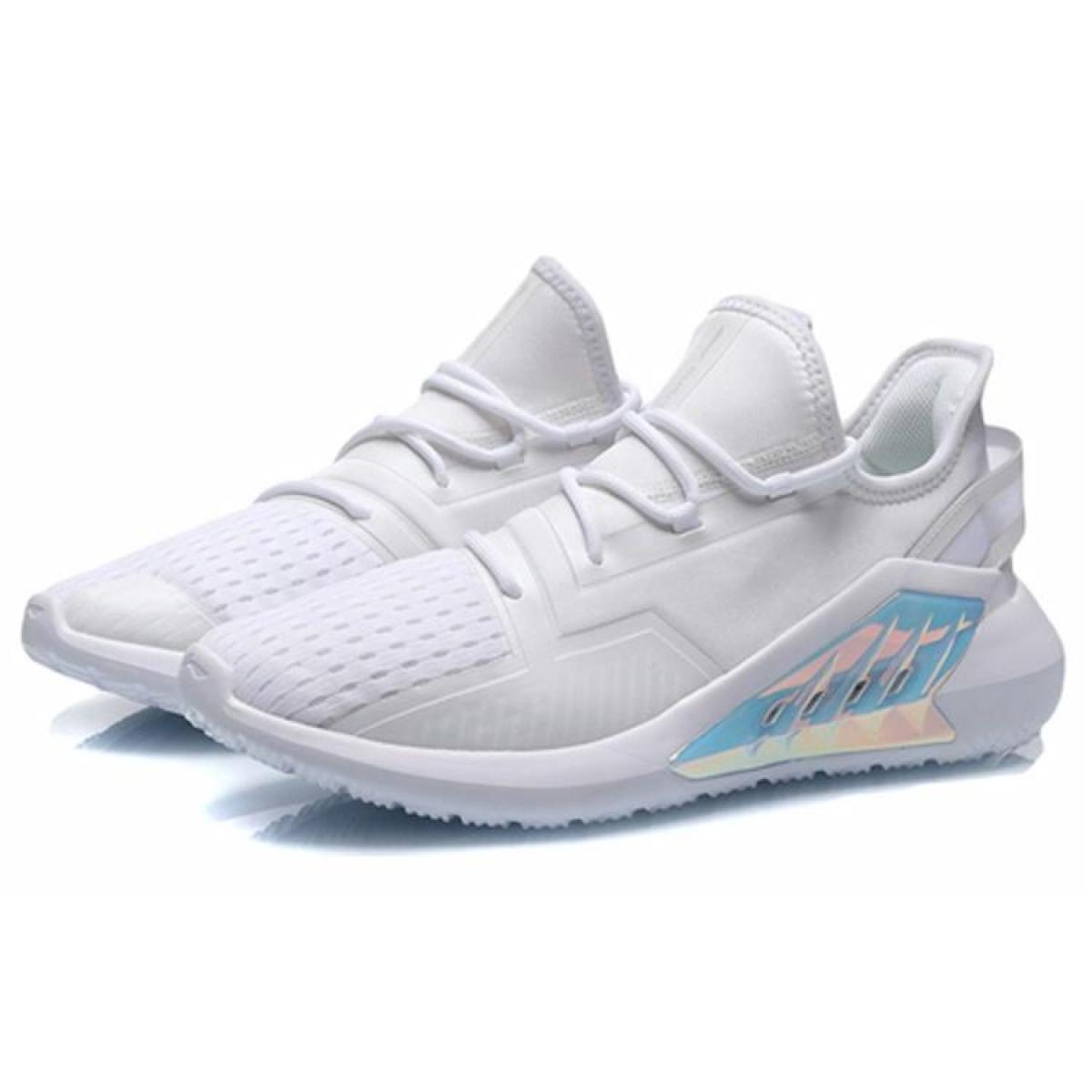 Кроссовки LiNing White