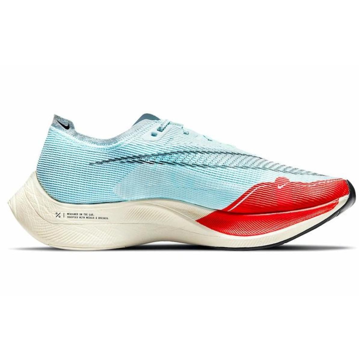 Кроссовки Nike ZoomX Vaporfly Next 2 Glacier Blue